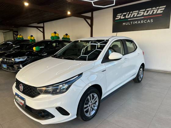 FIAT ARGO 1.3 FIREFLY FLEX DRIVE MANUAL FIAT ARGO 1.3 FIREFLY FLEX DRIVE MANUAL